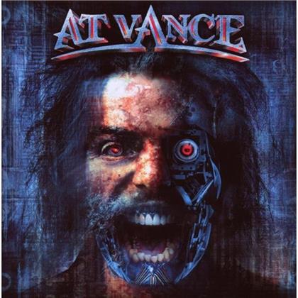 At Vance - Only Human/Evil In You (3 CDs)