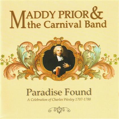 Maddy Prior - Paradise Found