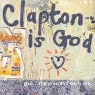 Eric Clapton - Clapton Is God (2 CDs)