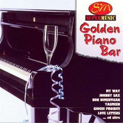 Reddy Bobbio - Golden Piano Bar