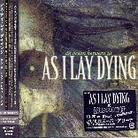 As I Lay Dying - An Ocean Between Us (Japan Edition)