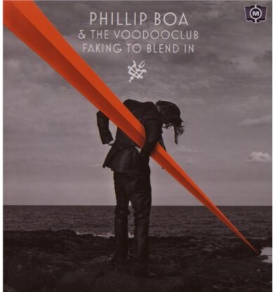 Phillip Boa & The Voodooclub & The Voodooclub - Faking To Blend In (Limited Edition)