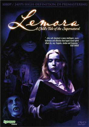 Lemora: A child's tale of the supernatural (1973)
