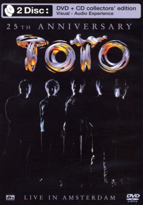 Toto - Live in Amsterdam (DVD + CD)