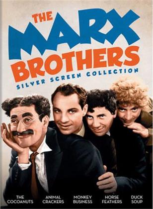 The Marx Brothers - Silver Screen Collection (2 DVD)