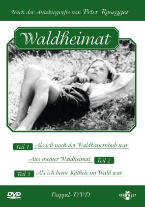 Waldheimat Edition - Als ich noch der Waldbauernbub war (2 DVD)