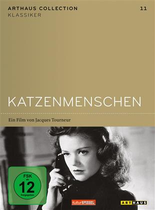 Katzenmenschen (1942) (Arthaus Collection - Klassiker 11)