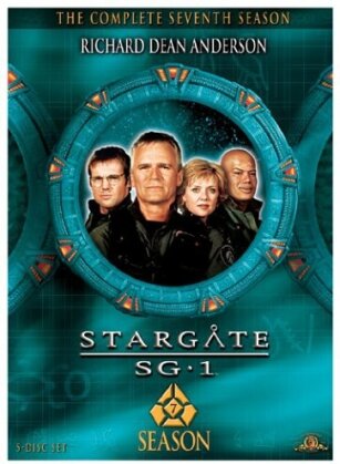 Stargate Sg-1 Season 7 - Stargate Sg-1 Season 7 (5PC) (5 DVDs)
