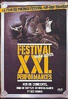 Festival Xxl Performances 1996 - 2003 - Le film du premier Festival Hip-Hop Français!