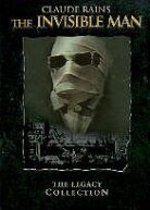 The invisible man - The legacy Collection (1933)