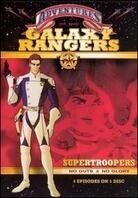 Adventures of the galaxy rangers 2 - Supertroopers (Remastered)
