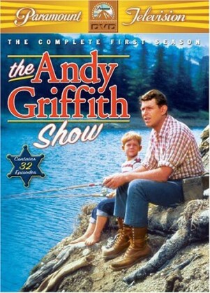 The Andy Griffith Show - Season 1 (4 DVD)