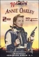 Annie Oakley - 10 Episodes (b/w, 2 DVDs)