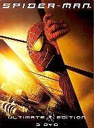 Spider-Man (2002) (Ultimate Edition, 3 DVDs)