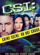 CSI - Crime Scene Investigation - Season 4 (6 DVDs)