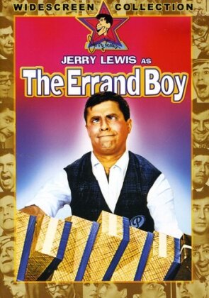 The errand boy (1961) (n/b)