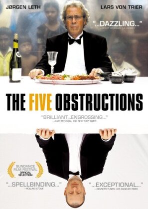 The Five Obstructions - De fem benspænd (Version Remasterisée)
