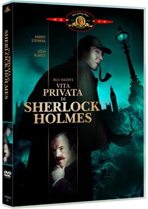 Vita privata di Sherlock Holmes (1970)