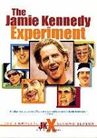 The Jamie Kennedy experiment - Season 2 (4 DVD)