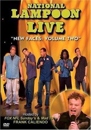 National Lampoon live - New faces 2