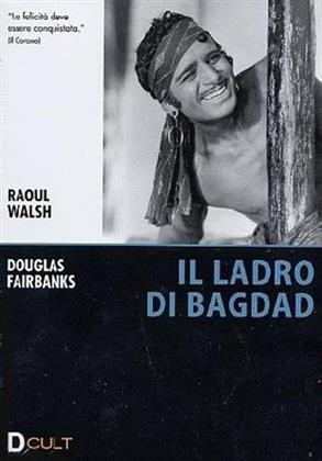 Il ladro di Bagdad (1924) (s/w)