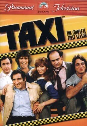 Taxi - Season 1 (3 DVD)