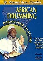 Olatunji Babatunde - African drumming