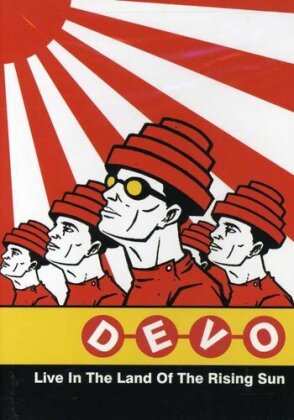 Devo - Live in the land of the Rising Sun: Japan 2003