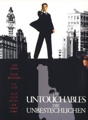 The Untouchables - Die Unbestechlichen (1987) (Special Edition)