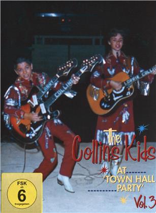 The Collins Kids - At town hall party 3