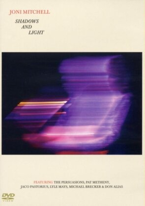 Joni Mitchell - Shadows & light