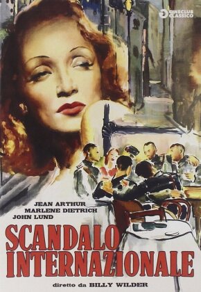 Scandalo internazionale (1948) (Cineclub Classico, s/w)