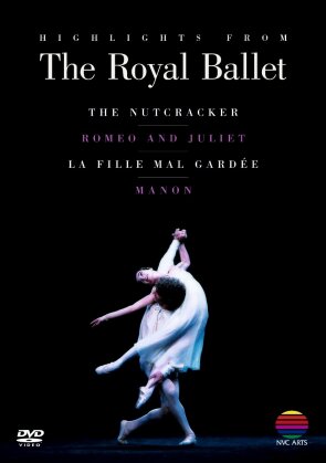 Royal Ballet & Orchestra of the Royal Opera House - Highlights from The Royal Ballet