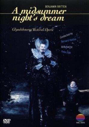The London Philharmonic Orchestra, Bernard Haitink & James Bowman - Britten - A Midsummer Night's Dream (Glyndebourne Festival Opera)