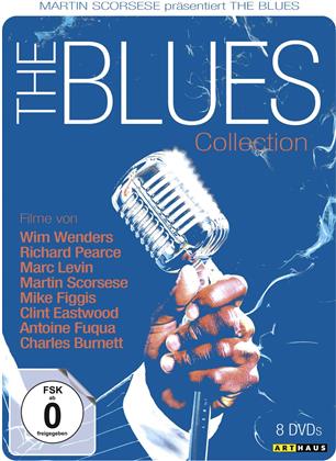 Various Artists - The Blues - Martin Scorsese presents the Blues (8 DVDs)