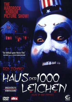 Haus der 1000 Leichen - (Ungekürzte Kinofassung) (2003)