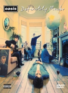 Oasis - Definitely Maybe (Limited Edition, 2 DVDs)