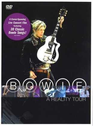 David Bowie - A Reality Tour