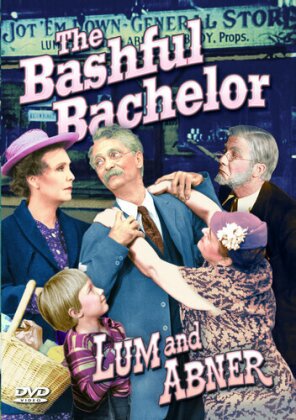 The bashful bachelor (s/w)