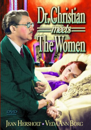 Dr. Christian meets the women (b/w)