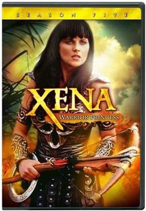 Xena - Warrior Princess - Season 5 (5 DVDs)