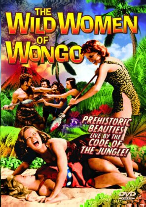 The wild women of Wongo (b/w)