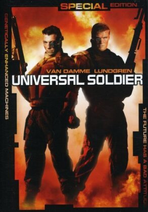 Universal soldier (1992) (Special Edition)