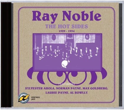 Ray Noble - Hot Sides 1929-1934