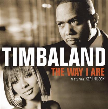 Timbaland - Way I Are - 2 Track
