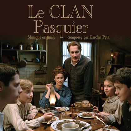 Le Clan Pasquier - OST
