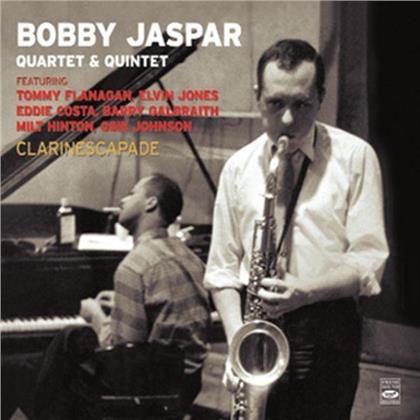 Bobby Jaspar - Clarinescope