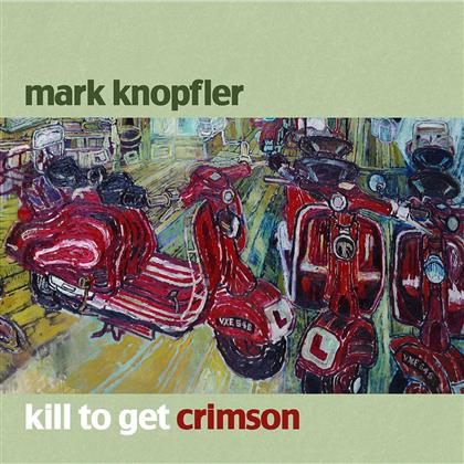 Mark Knopfler (Dire Straits) - Kill To Get Crimson