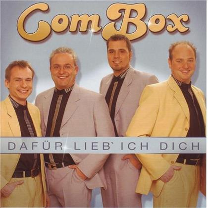 Combox - Dafür Liebe Ich Dich