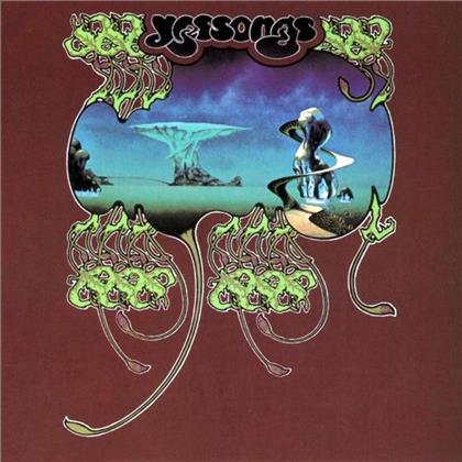 Yes - Yessongs (Remastered, 2 CDs)